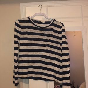 Striped Top in great condition!!